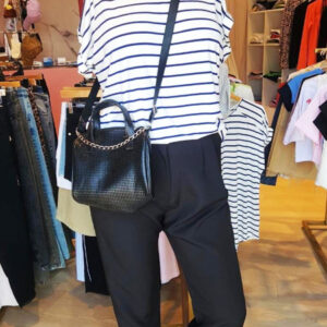 Remera Rayada talle especial